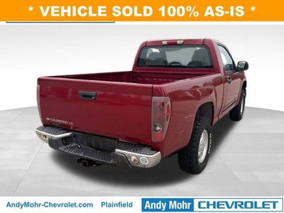 2005 Chevrolet Colorado LS Z85