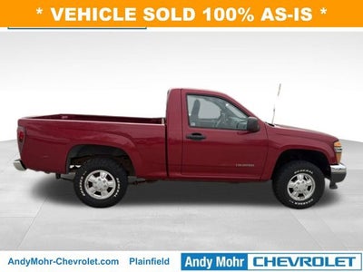 2005 Chevrolet Colorado LS Z85