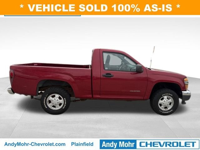 2005 Chevrolet Colorado LS Z85