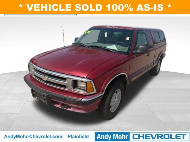 1995 Chevrolet S10's photo