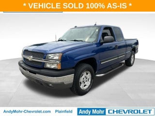 2004 Chevrolet Silverado 1500 LT