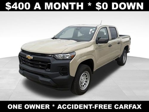 2023 Chevrolet Colorado WT