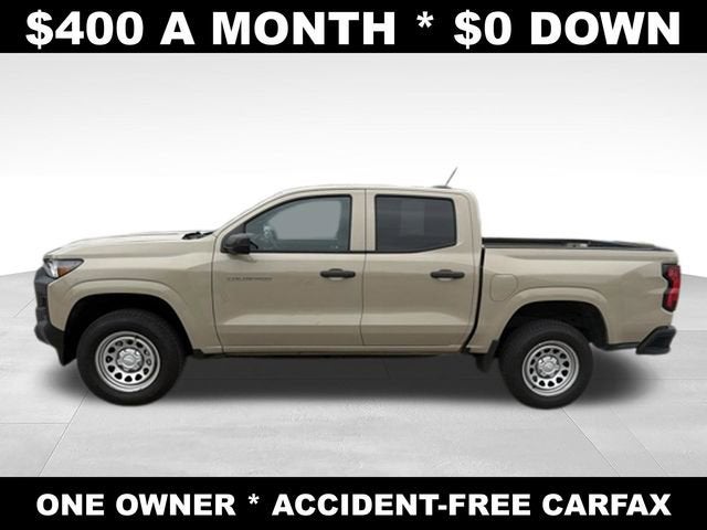 2023 Chevrolet Colorado WT