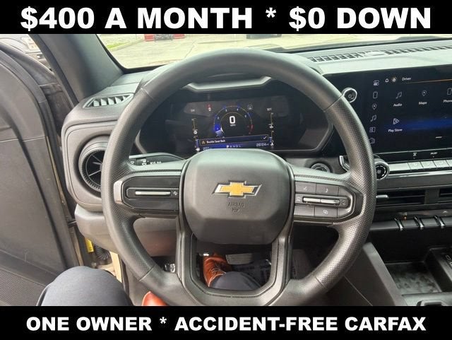 2023 Chevrolet Colorado WT