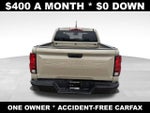 2023 Chevrolet Colorado WT