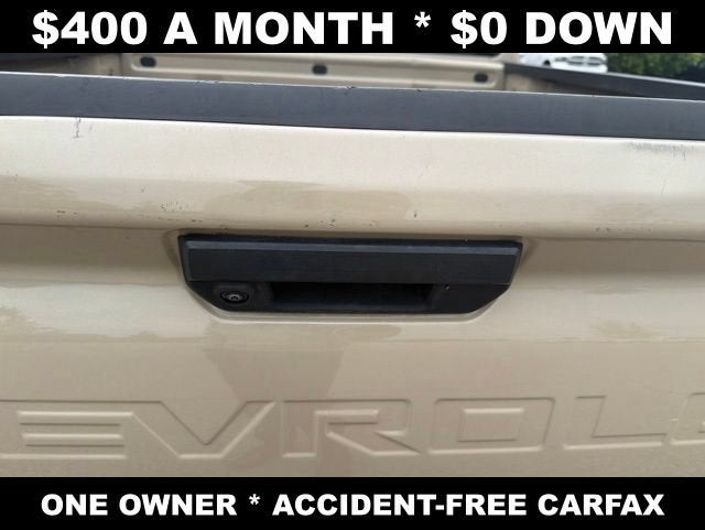 2023 Chevrolet Colorado WT