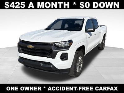 2023 Chevrolet Colorado LT