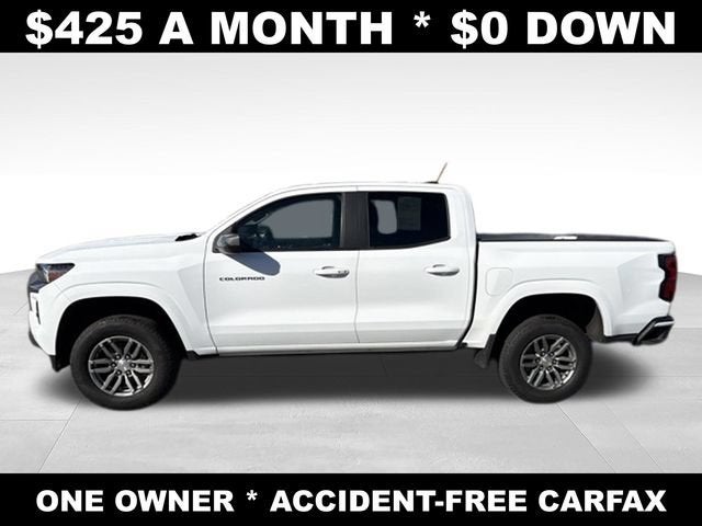 2023 Chevrolet Colorado LT