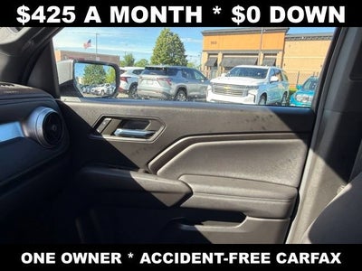 2023 Chevrolet Colorado LT