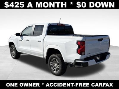 2023 Chevrolet Colorado LT