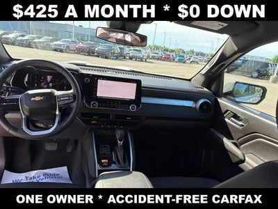 2023 Chevrolet Colorado LT