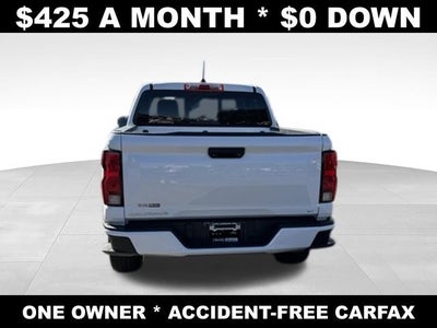 2023 Chevrolet Colorado LT