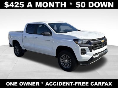 2023 Chevrolet Colorado LT