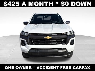 2023 Chevrolet Colorado LT