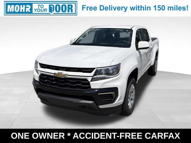 2022 Chevrolet Colorado 2WD LT