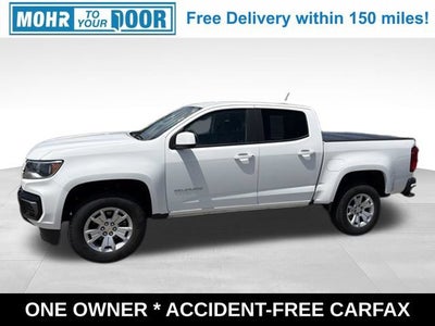 2022 Chevrolet Colorado 2WD LT