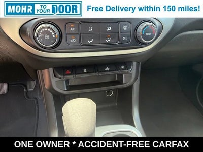 2022 Chevrolet Colorado 2WD LT