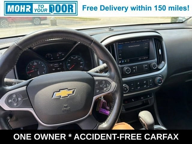 2022 Chevrolet Colorado 2WD LT