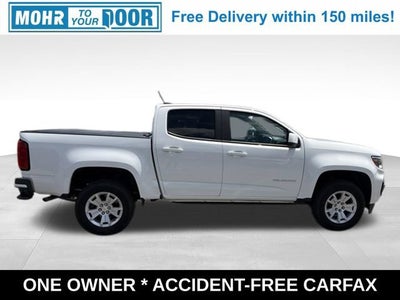 2022 Chevrolet Colorado 2WD LT