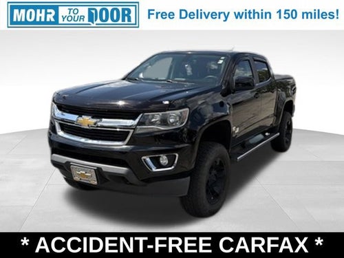 2016 Chevrolet Colorado 4WD LT