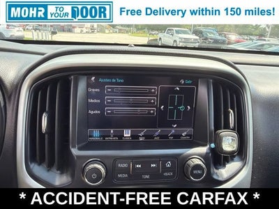 2016 Chevrolet Colorado 4WD LT