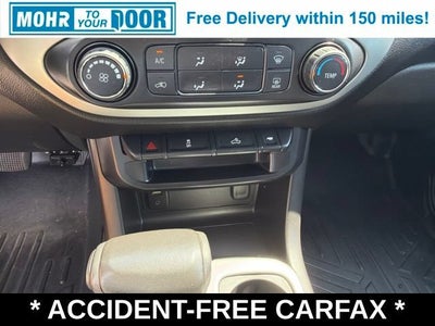 2016 Chevrolet Colorado 4WD LT