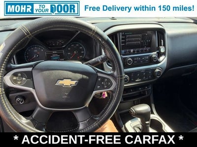 2016 Chevrolet Colorado 4WD LT