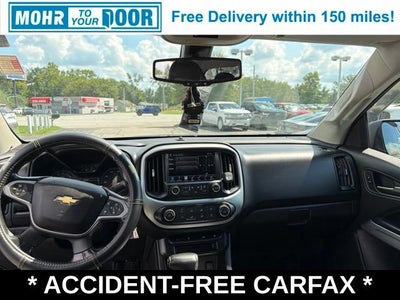 2016 Chevrolet Colorado 4WD LT