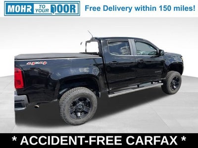 2016 Chevrolet Colorado 4WD LT