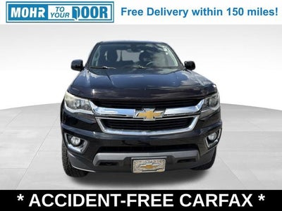2016 Chevrolet Colorado 4WD LT
