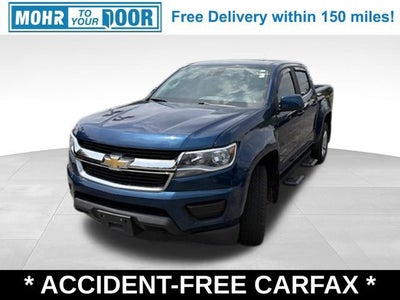 2019 Chevrolet Colorado 4WD LT