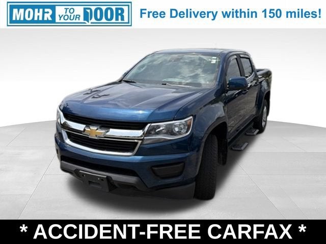 2019 Chevrolet Colorado 4WD LT
