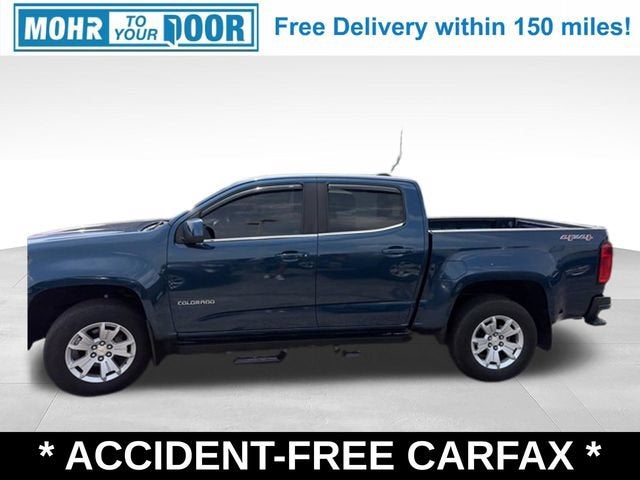 2019 Chevrolet Colorado 4WD LT