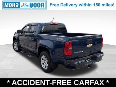 2019 Chevrolet Colorado 4WD LT
