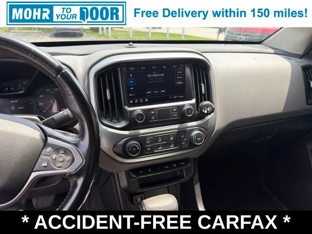 2019 Chevrolet Colorado 4WD LT