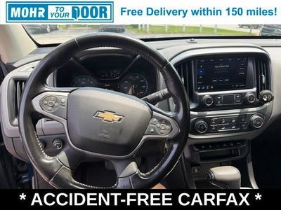 2019 Chevrolet Colorado 4WD LT