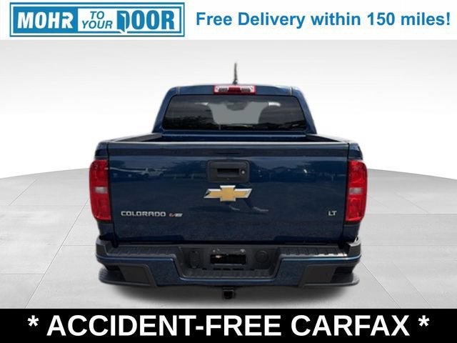 2019 Chevrolet Colorado 4WD LT