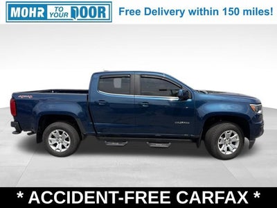2019 Chevrolet Colorado 4WD LT
