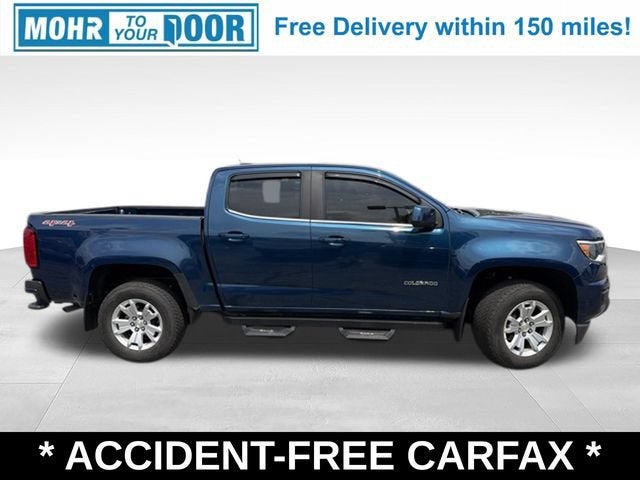2019 Chevrolet Colorado 4WD LT