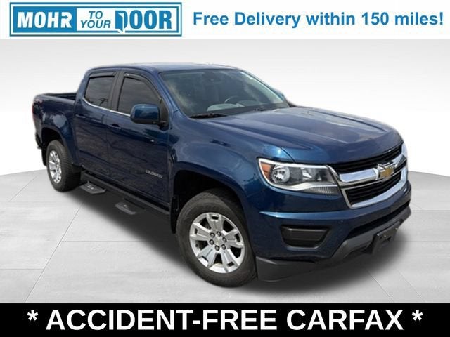 2019 Chevrolet Colorado 4WD LT