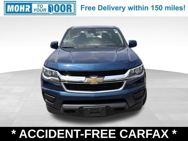2019 Chevrolet Colorado 4WD LT