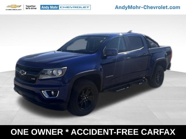2016 Chevrolet Colorado