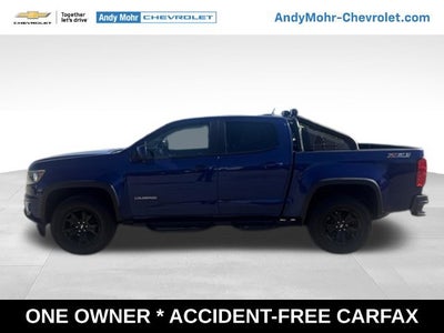 2016 Chevrolet Colorado 4WD Z71