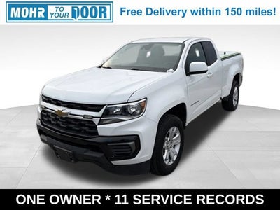2022 Chevrolet Colorado 2WD LT