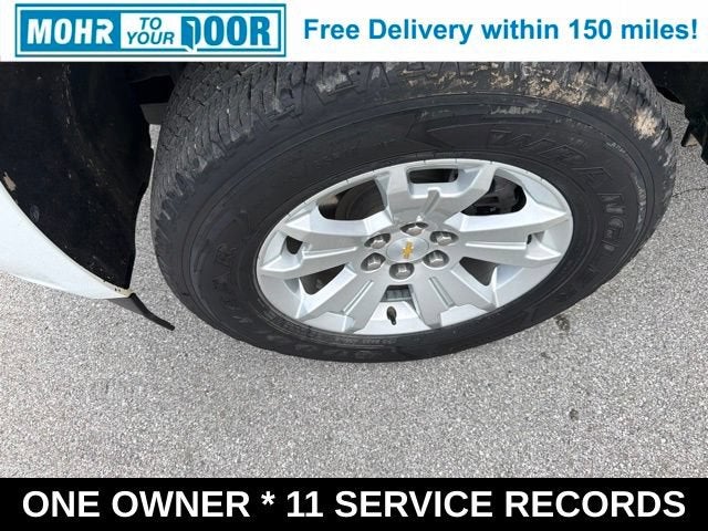 2022 Chevrolet Colorado 2WD LT