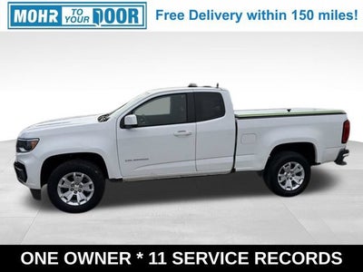 2022 Chevrolet Colorado 2WD LT