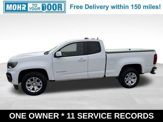 2022 Chevrolet Colorado 2WD LT