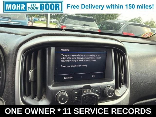 2022 Chevrolet Colorado 2WD LT