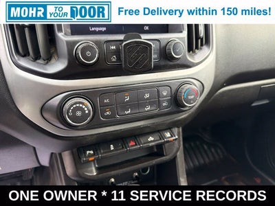 2022 Chevrolet Colorado 2WD LT