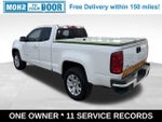 2022 Chevrolet Colorado 2WD LT